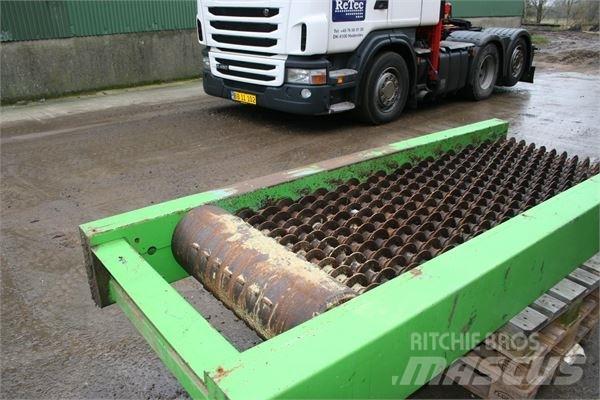 ReTec FS 0-30 Építőipar - Egyebek