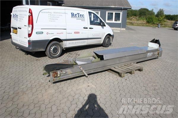  Transportbånd Konvejorok
