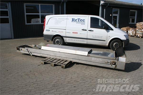  Transportbånd Konvejorok