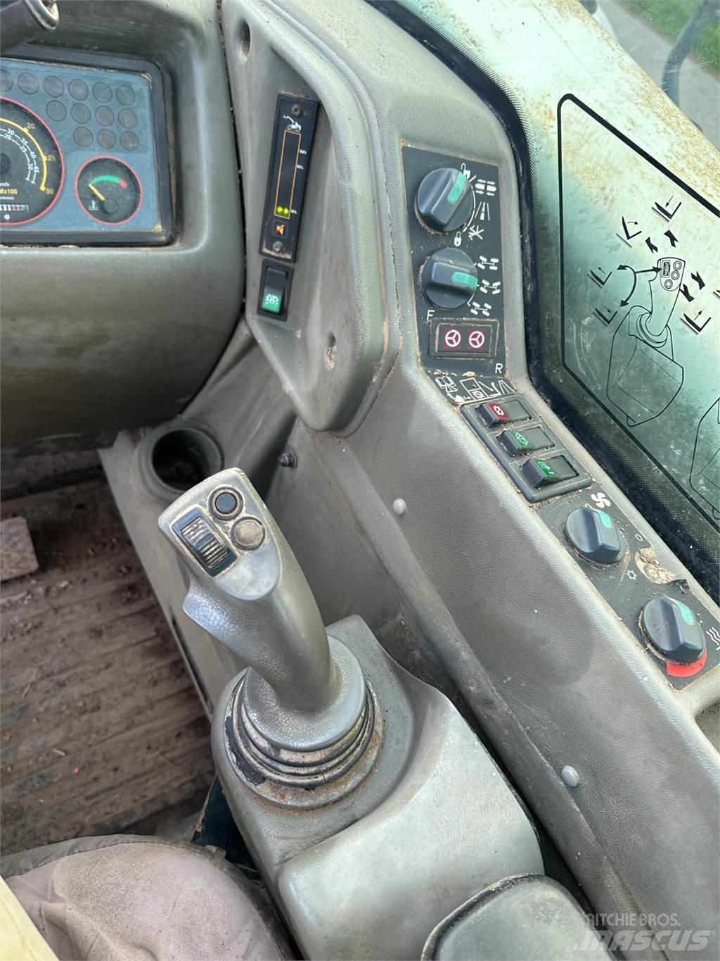 CLAAS K50 Teleszkópos rakodók