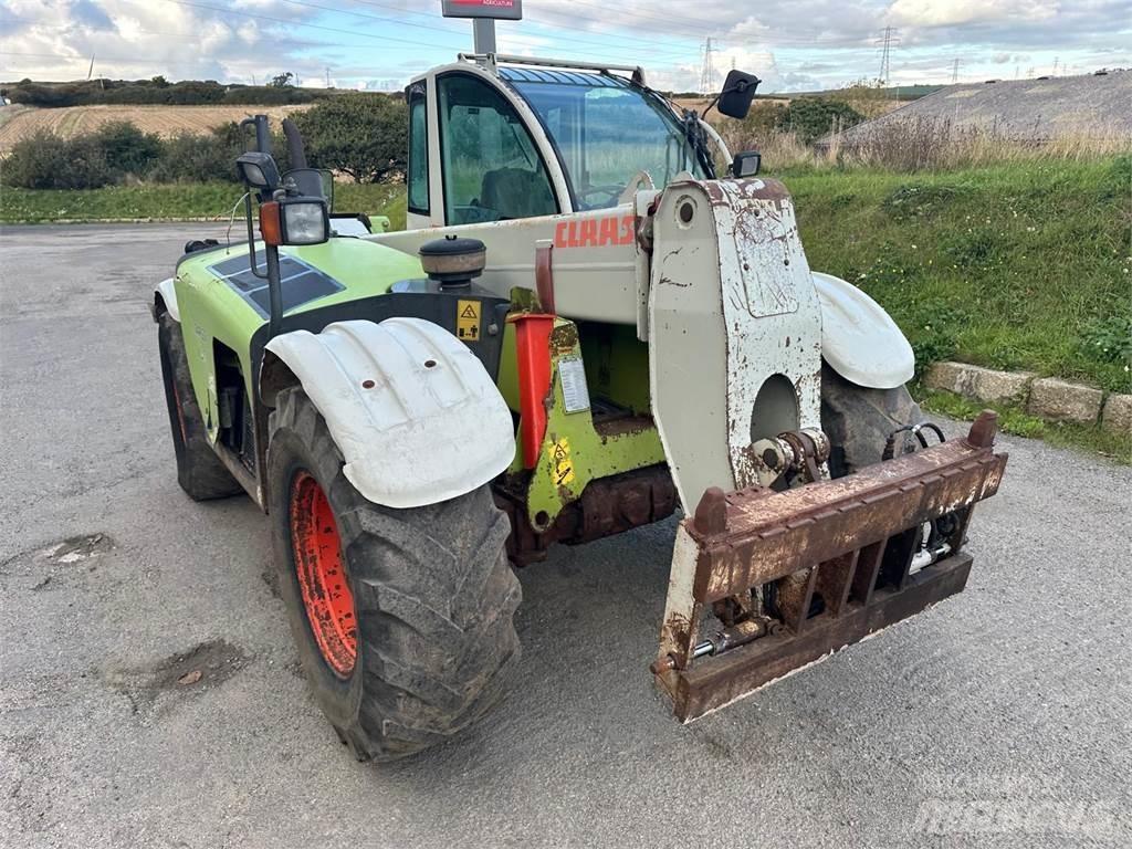 CLAAS K50 Teleszkópos rakodók