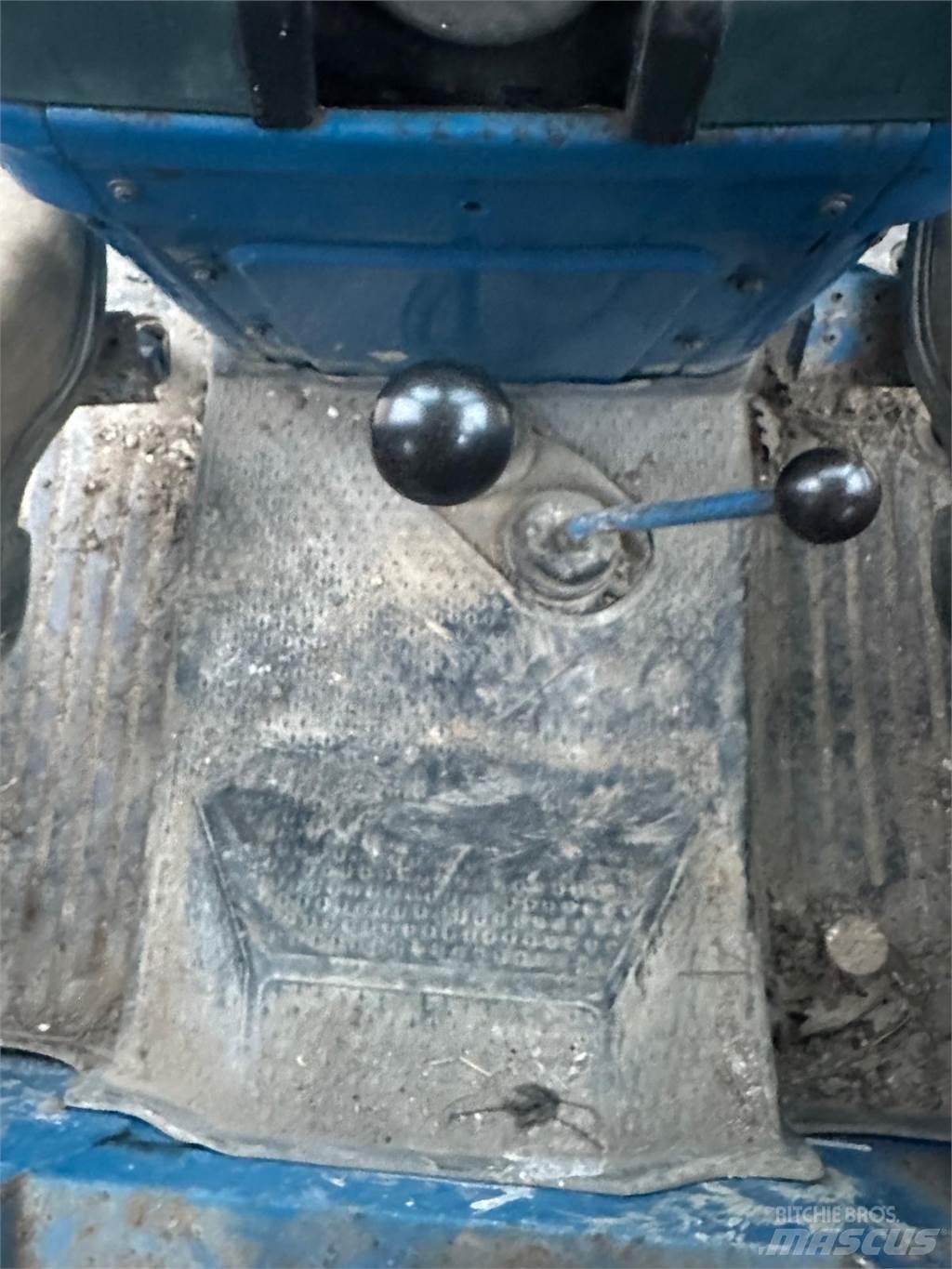 Ford 6610 Traktorok