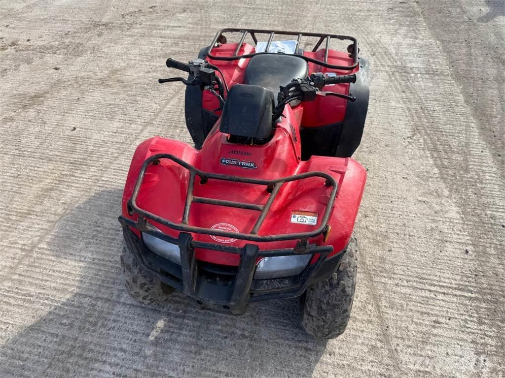 Honda  ATV-k