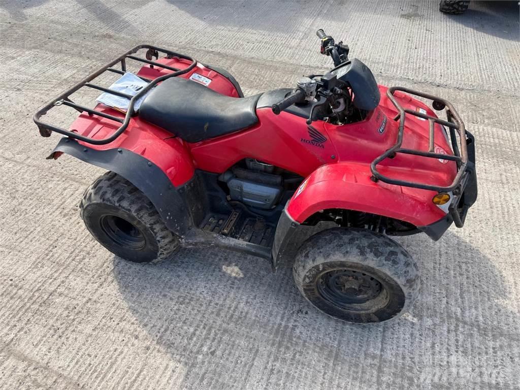 Honda  ATV-k