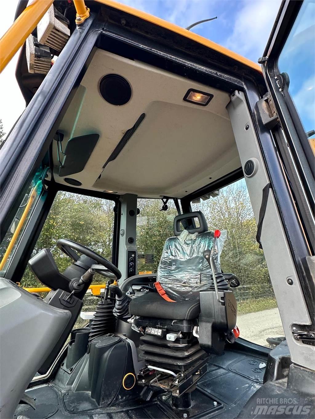 JCB 3cx Építőipar - Egyebek