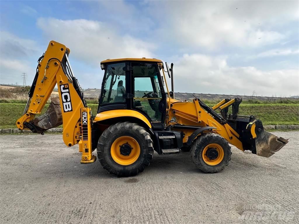 JCB 3cx Építőipar - Egyebek