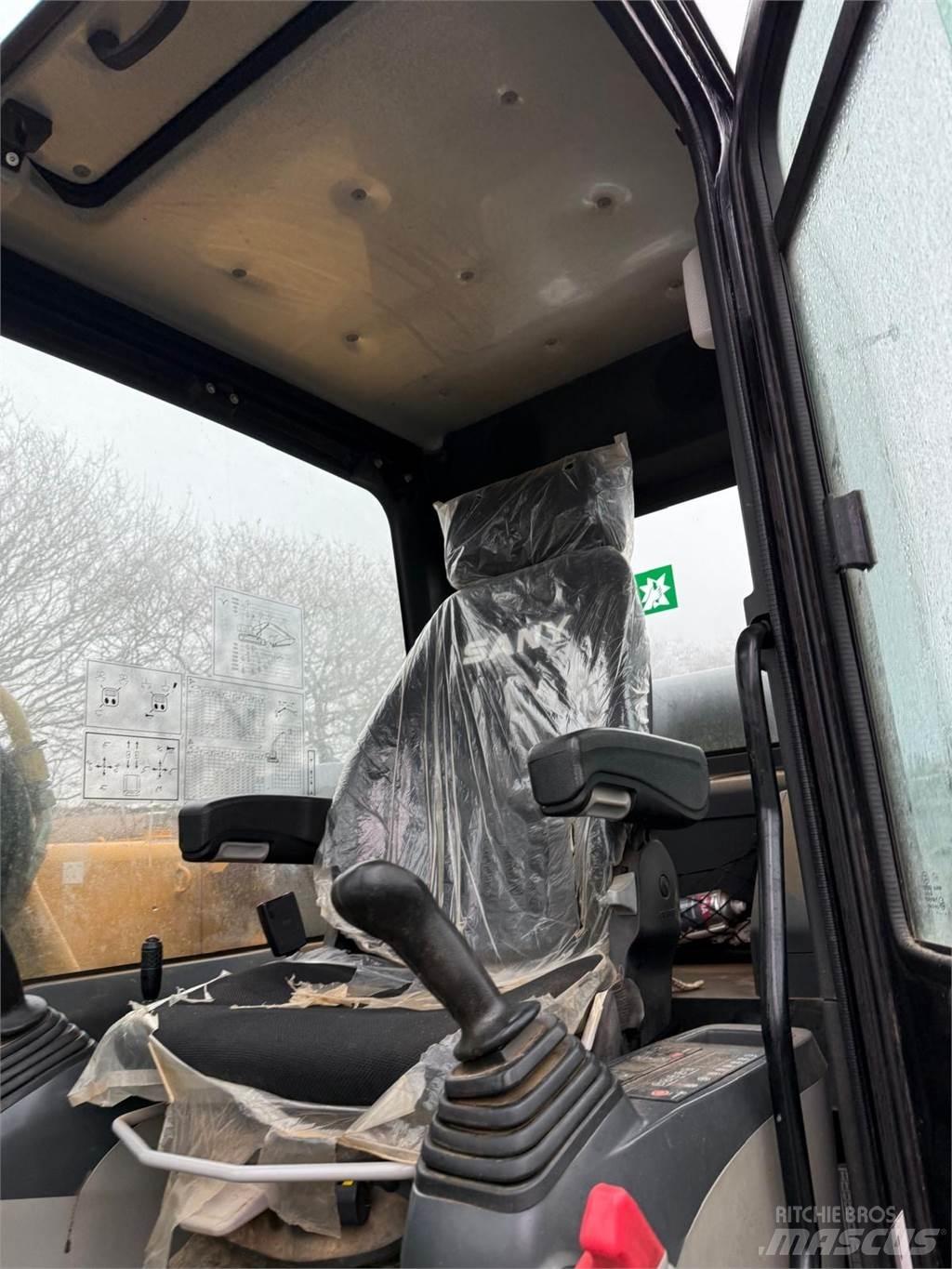JCB 4CX Építőipar - Egyebek
