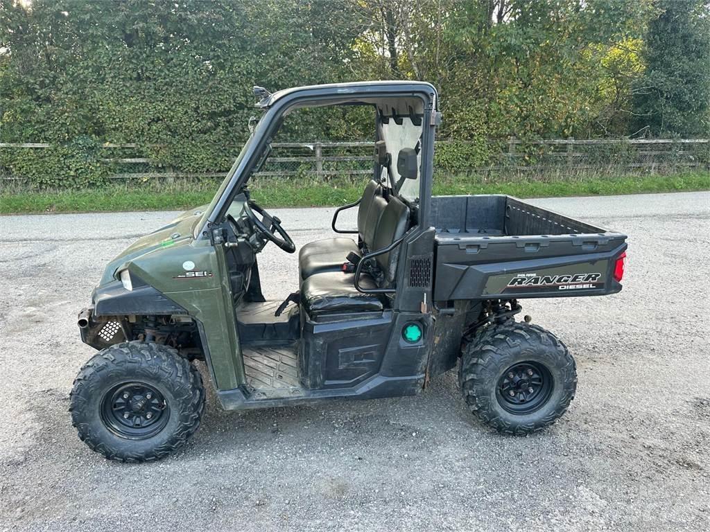 Polaris  UTV-k