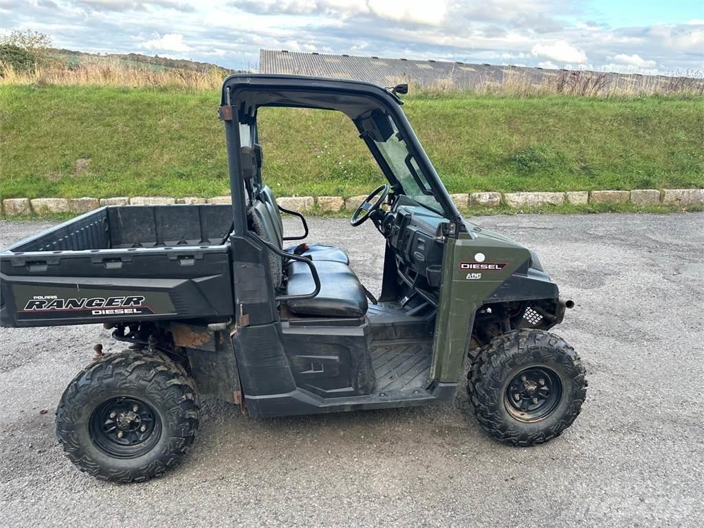 Polaris  UTV-k