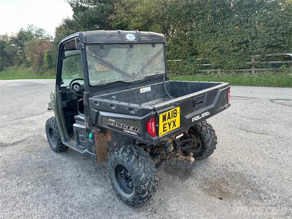 Polaris  UTV-k