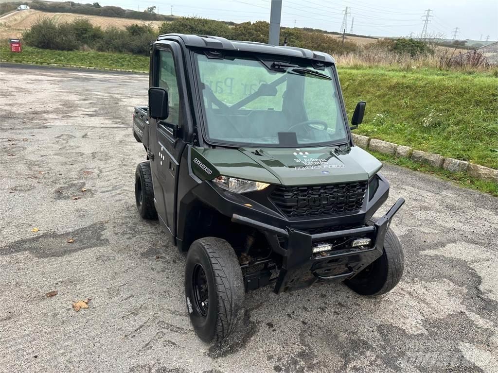 Polaris  UTV-k