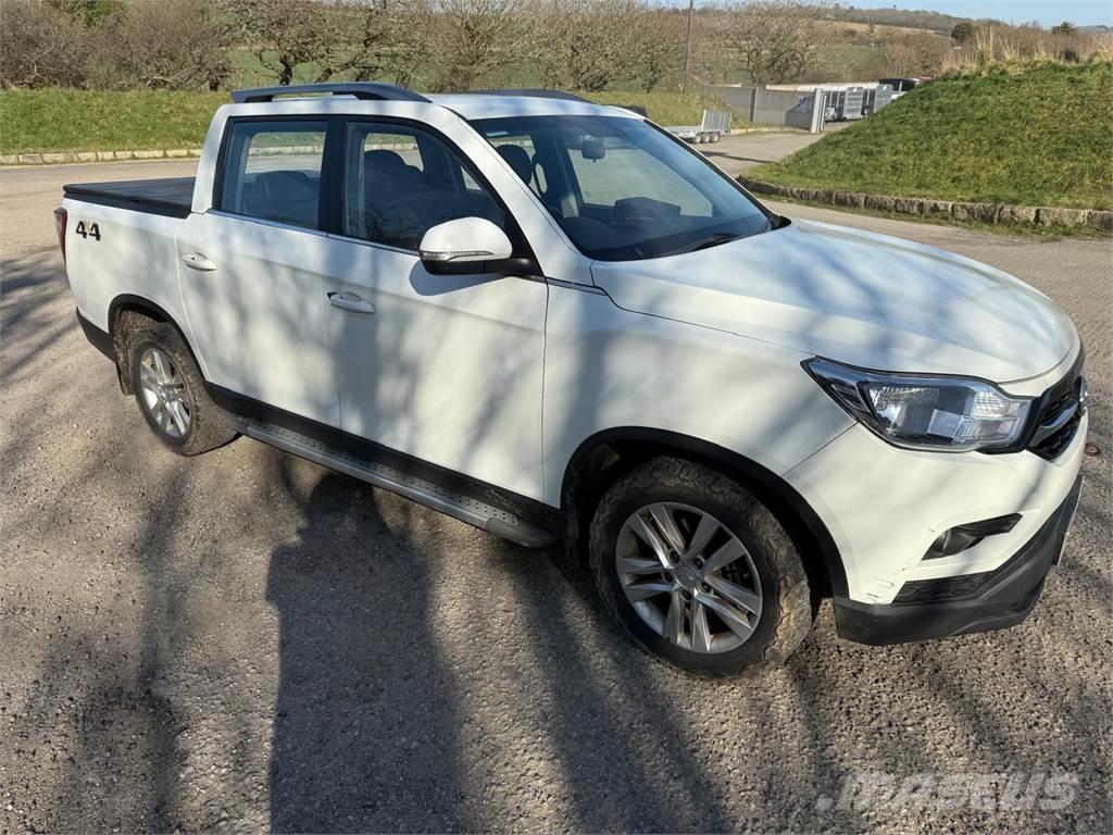  Sangyong Építőipar - Egyebek