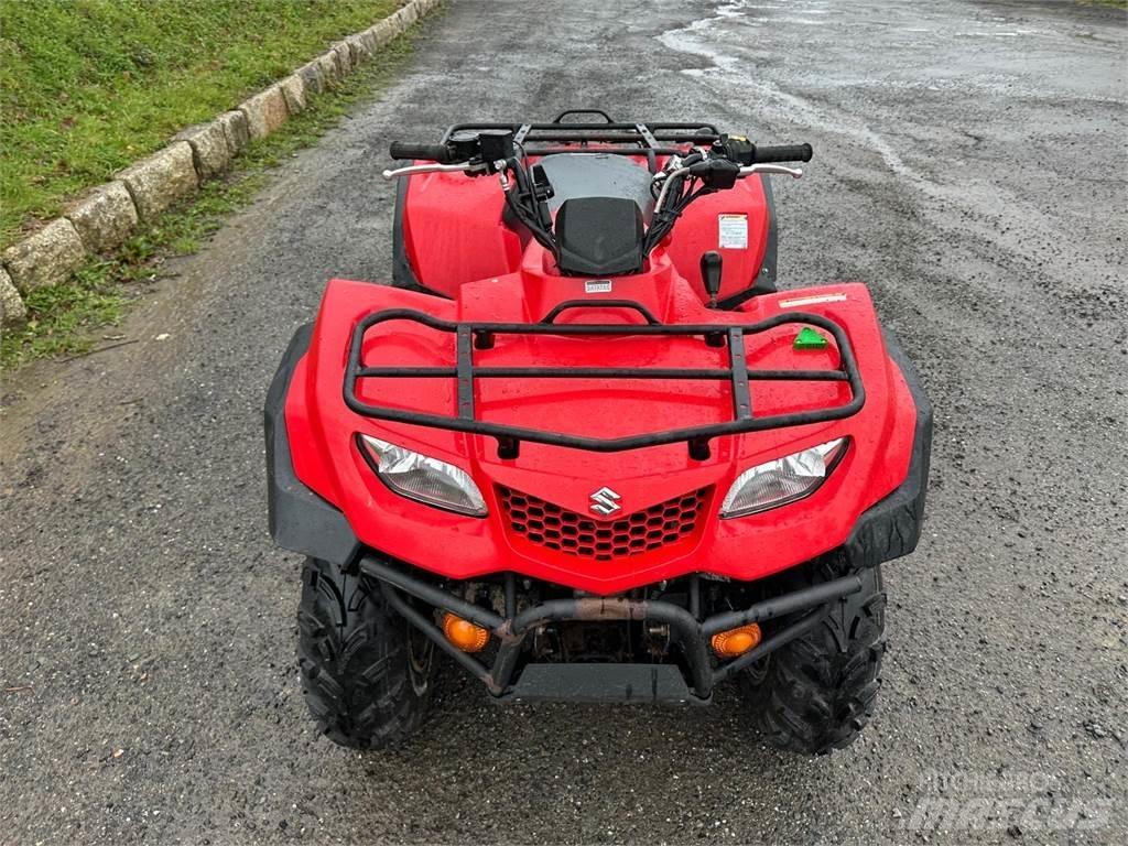 Suzuki  ATV-k