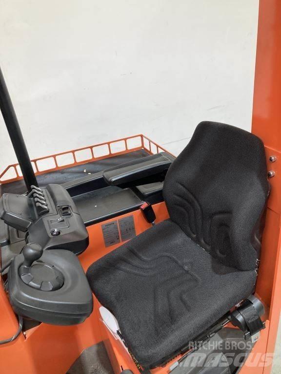 BT FRE270 Tolóoszlopos négyutas targonca