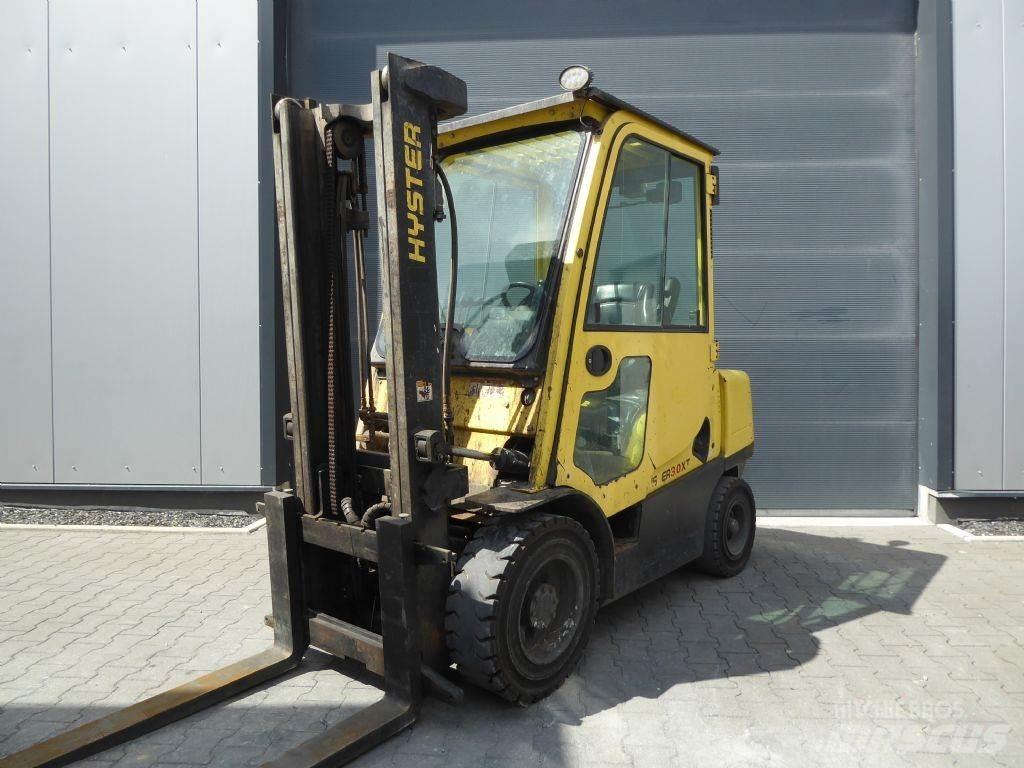 Hyster H3.0XT Dízel targoncák