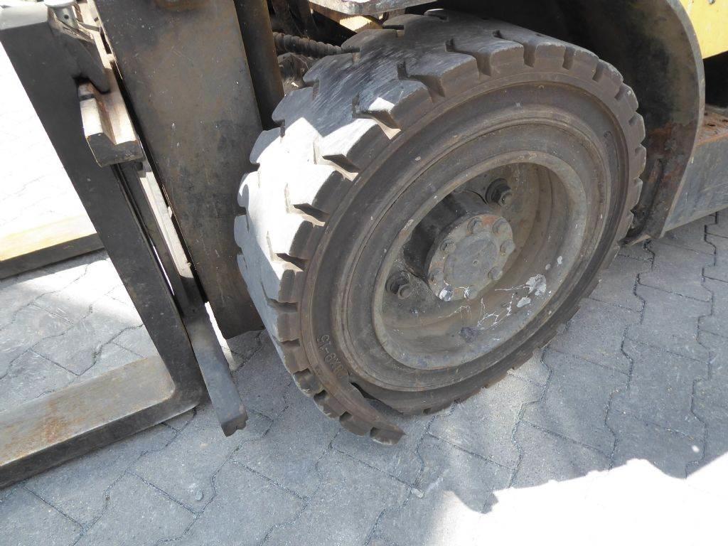 Hyster H3.0XT Dízel targoncák