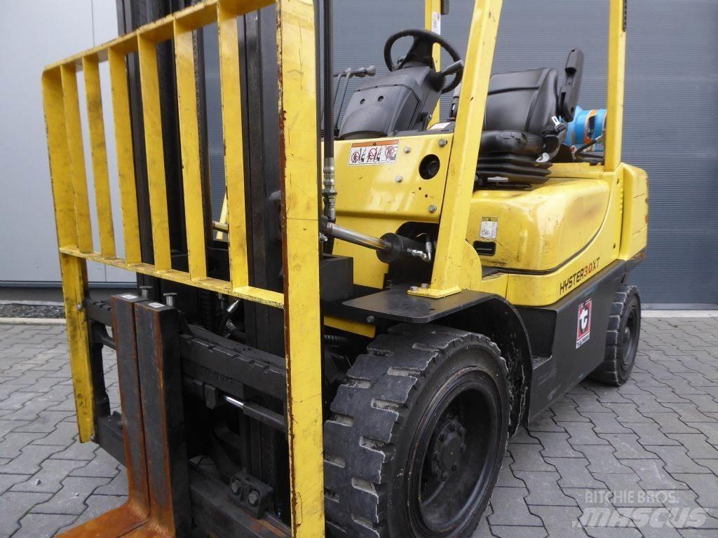 Hyster H3.0XT Dízel targoncák