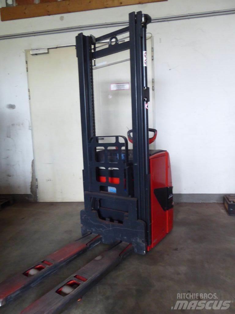 Linde L14 Gyalogkíséretű targonca