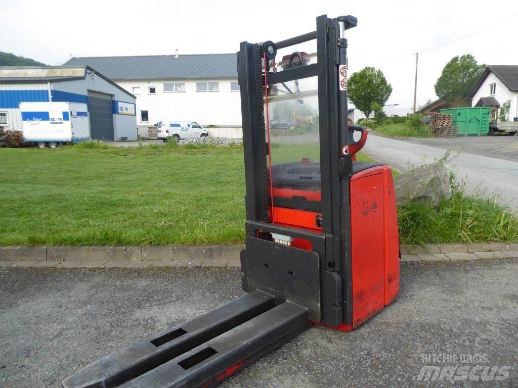 Linde L14 Gyalogkíséretű targonca