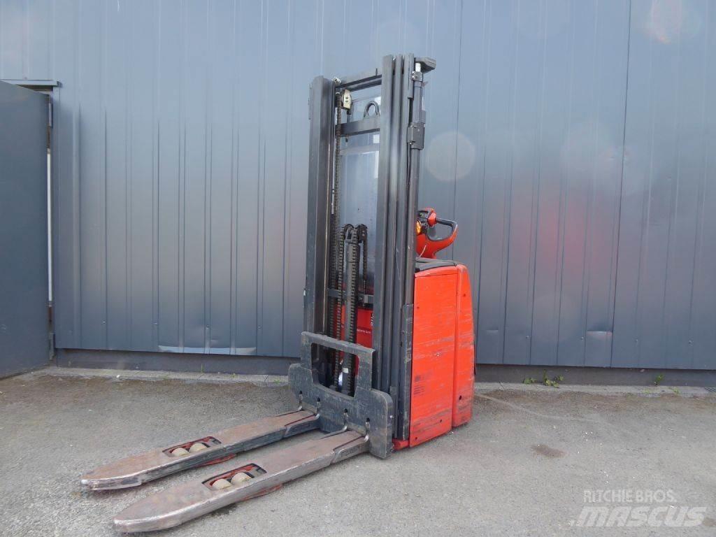 Linde L16 Gyalogkíséretű targonca