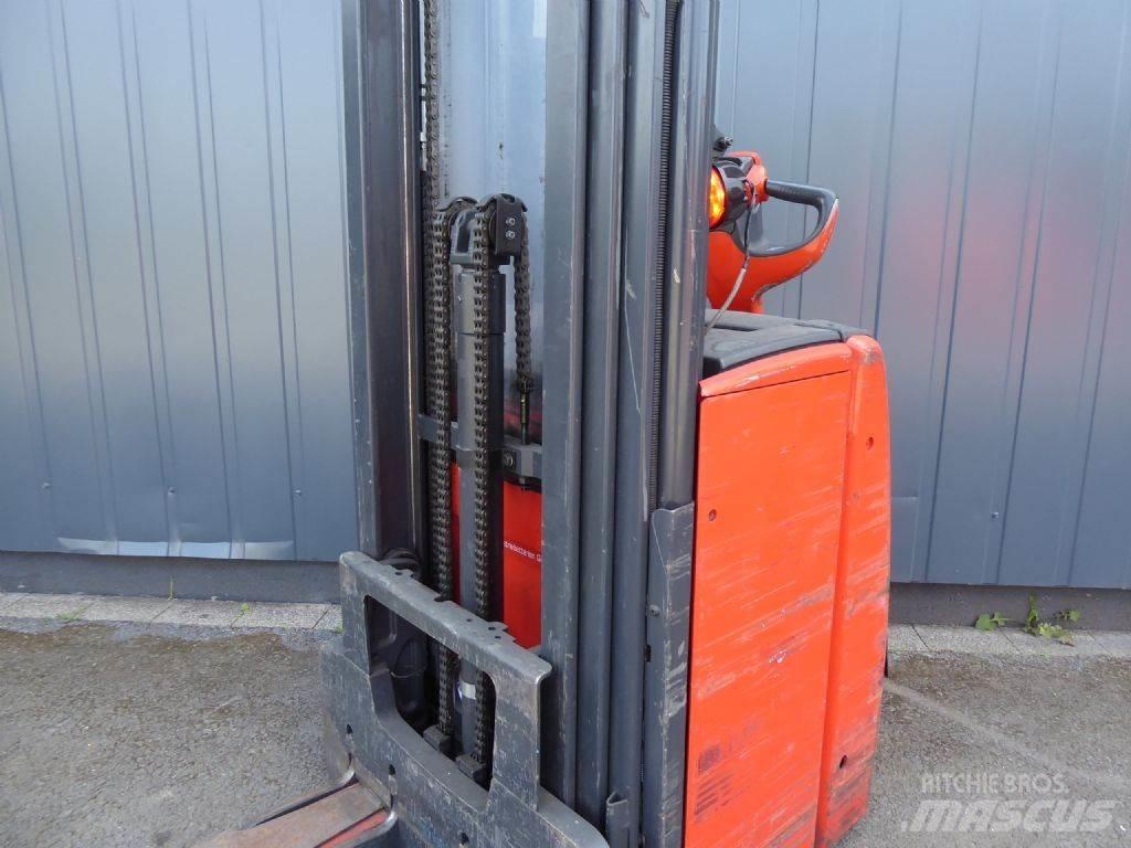 Linde L16 Gyalogkíséretű targonca