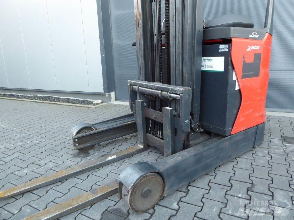 Linde R16-01 Tolóoszlopos targonca
