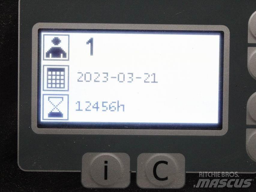 BT RRE 160 Tolóoszlopos targonca
