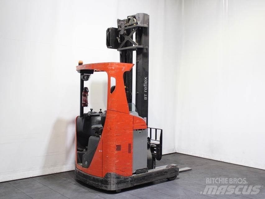 BT RRE 160 Tolóoszlopos targonca