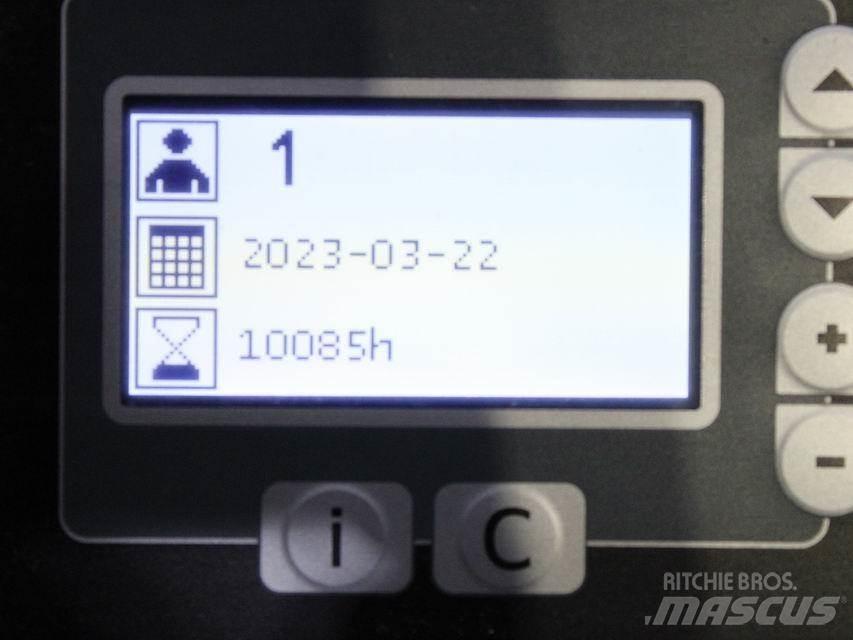 BT RRE 160 Tolóoszlopos targonca