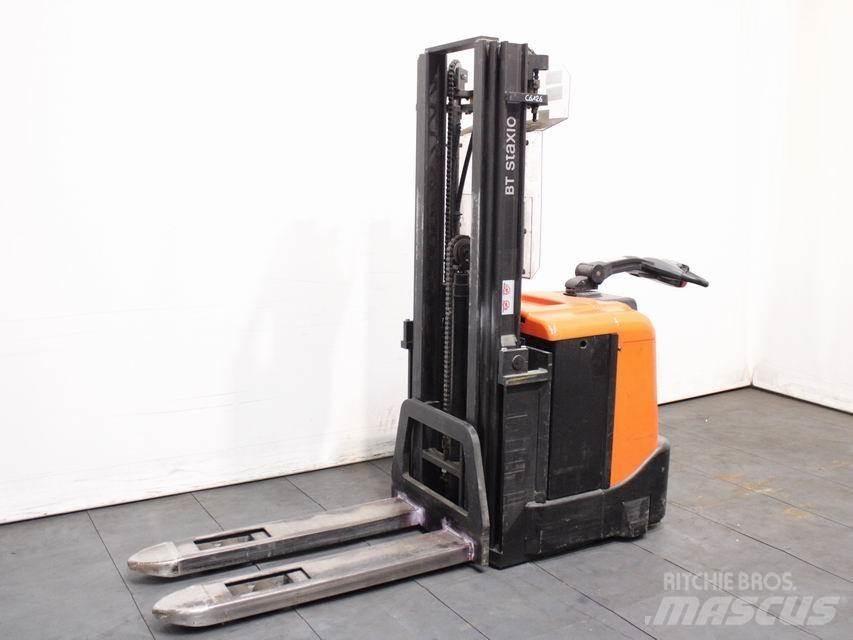 BT SPE 125 Gyalogkíséretű targonca