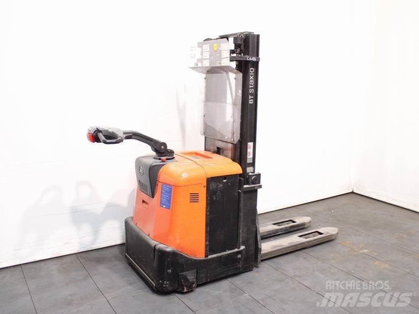 BT SPE 125 Gyalogkíséretű targonca