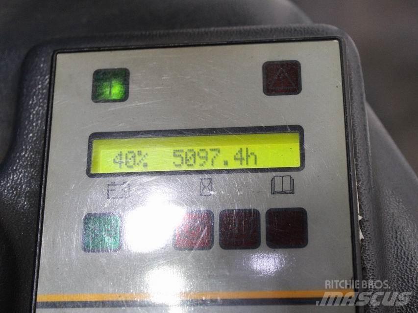 OM XE 20-3 Elektromos targoncák