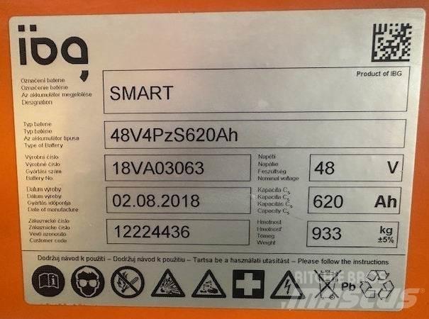 Still EK-X Komissiózó magas emelésű targonca