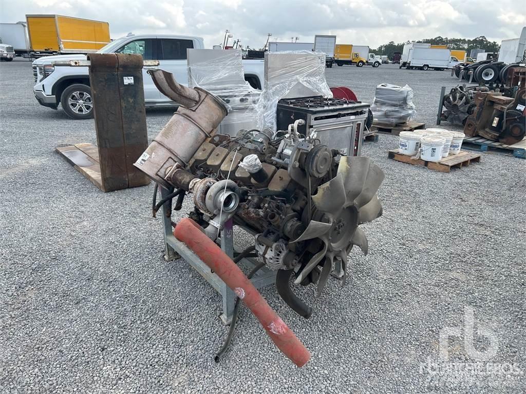  10 ft S/A Motorok