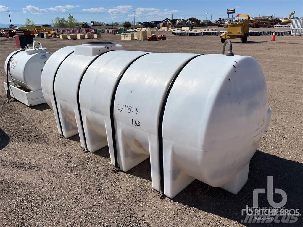  1000 gal Egyéb alkatrészek