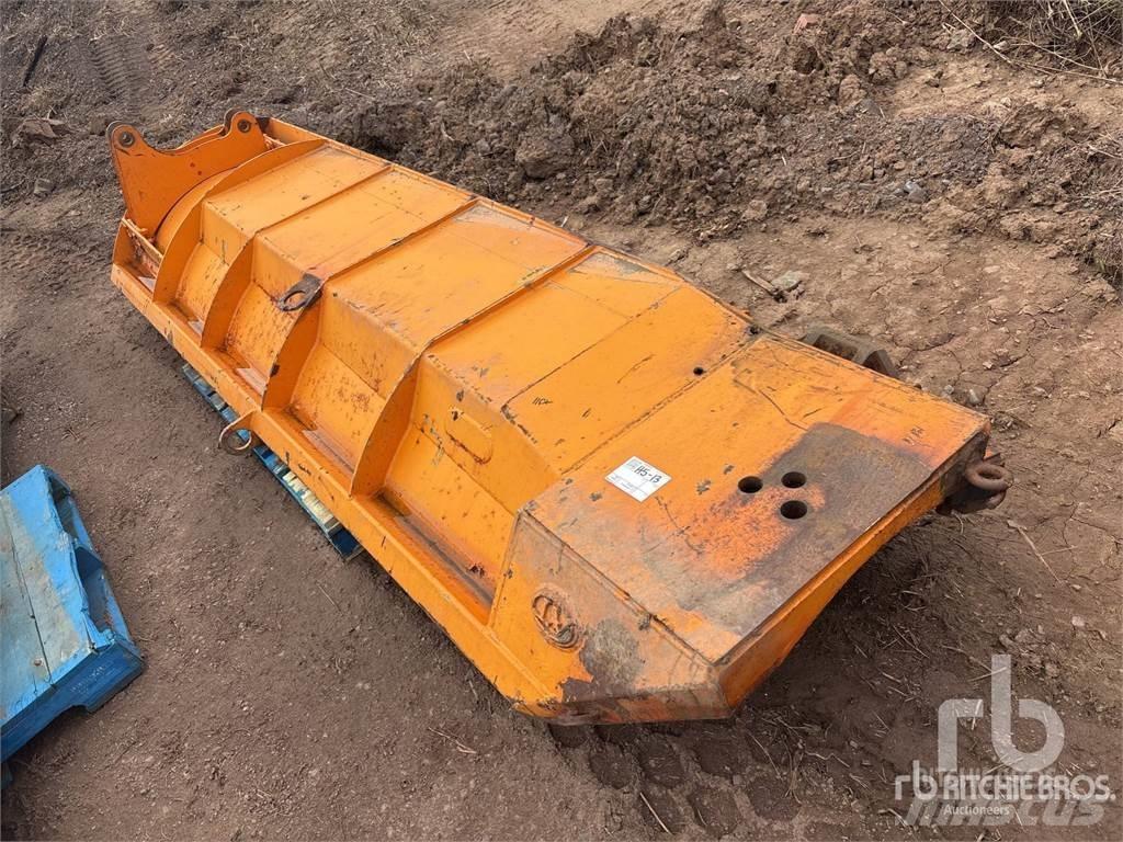  11 ft Snow Wing Egyéb útkarbantartó és hókotró gépek