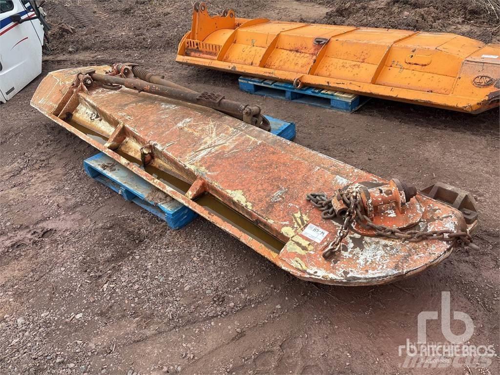  11 ft Snow Wing Egyéb útkarbantartó és hókotró gépek