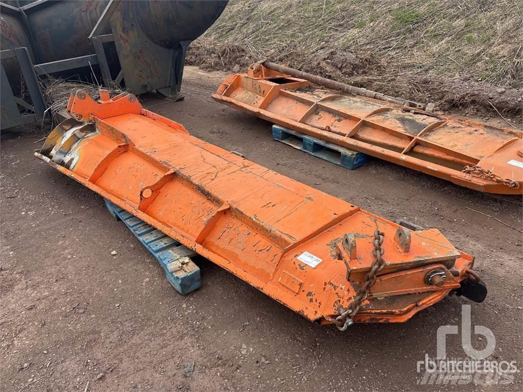  11 ft Snow Wing Egyéb útkarbantartó és hókotró gépek
