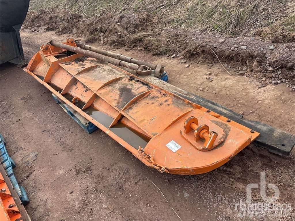  11 ft Snow Wing Egyéb útkarbantartó és hókotró gépek