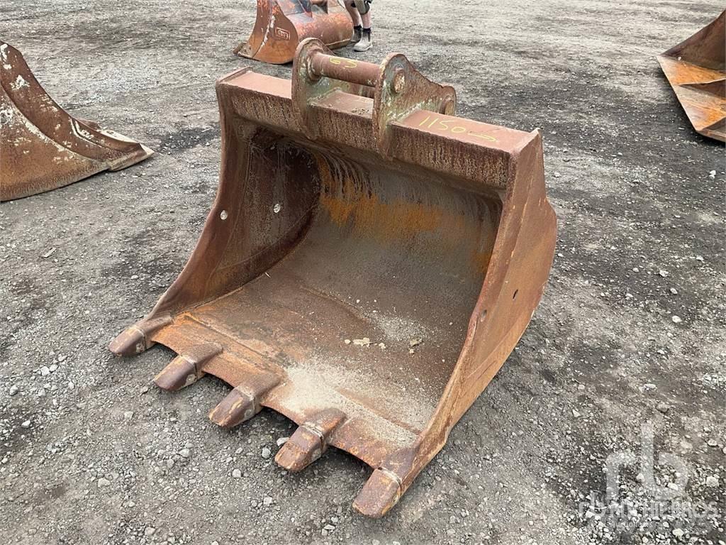  1150 mm Digging Kanalak