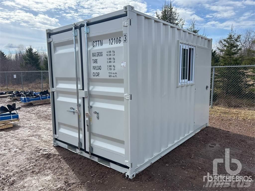  12FT Speciális konténerek