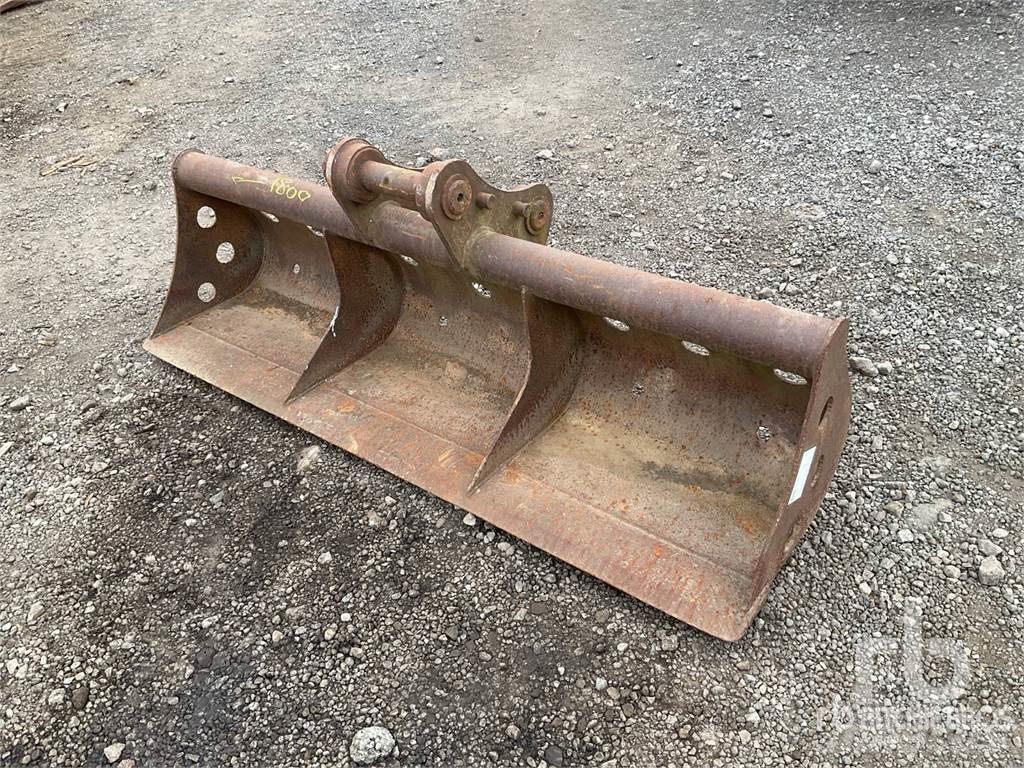  1800 mm Cleanup Kanalak