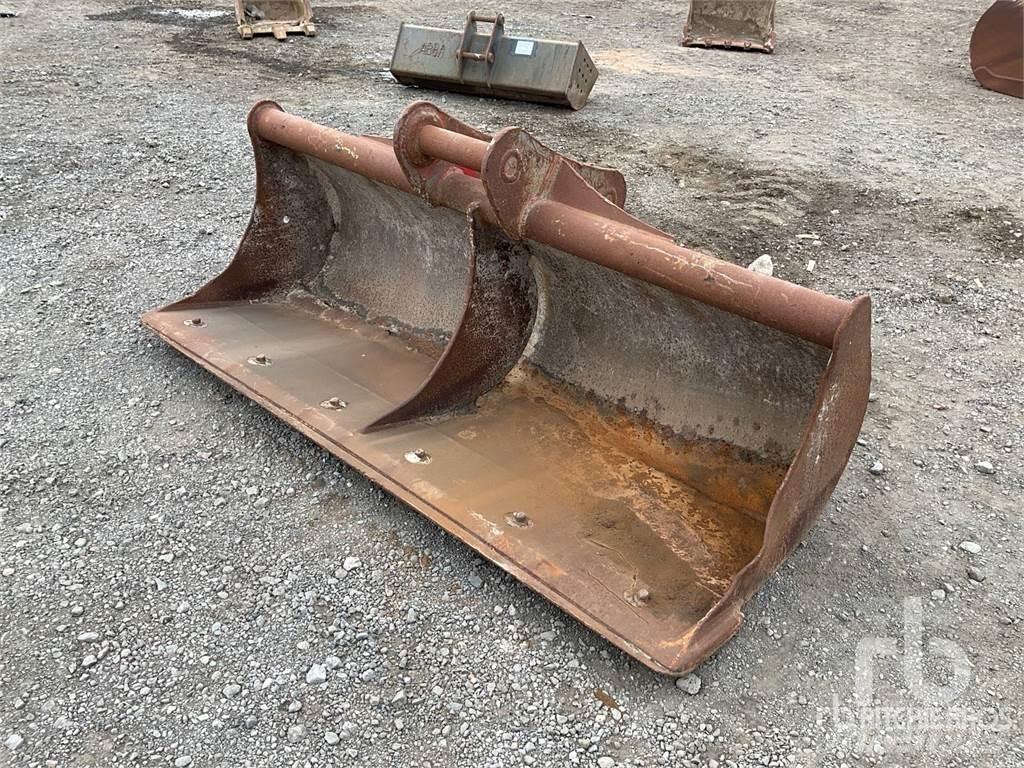  1800 mm Cleanup Kanalak