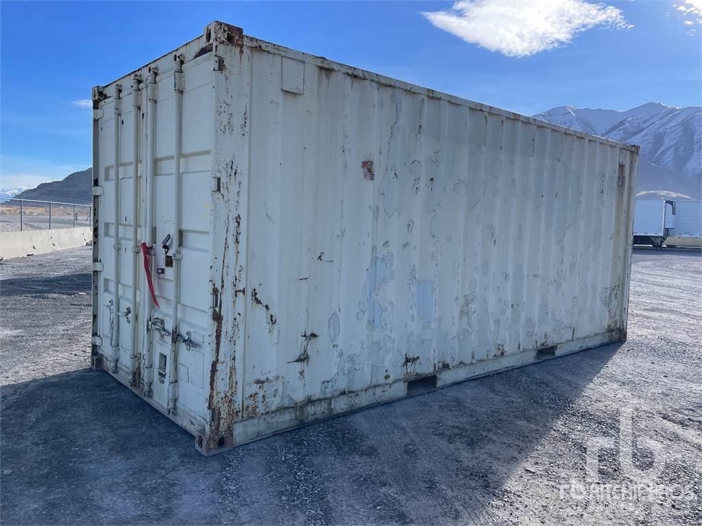  20 ft Speciális konténerek