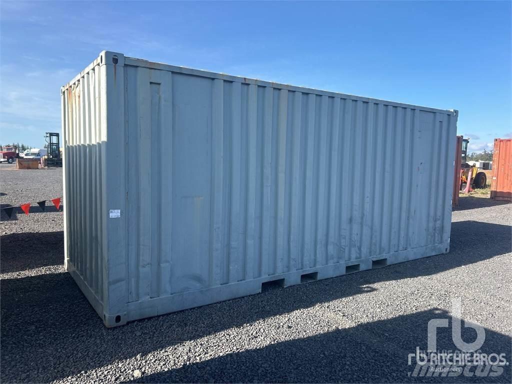  20 ft Speciális konténerek