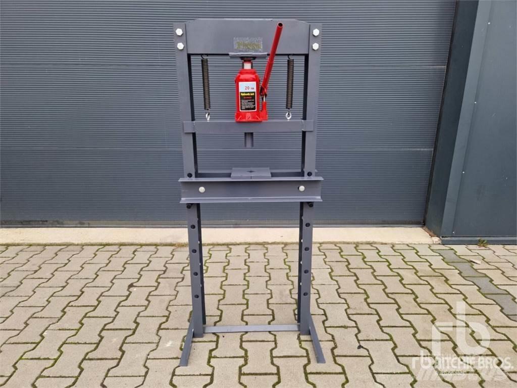  20 TON Építőipar - Egyebek