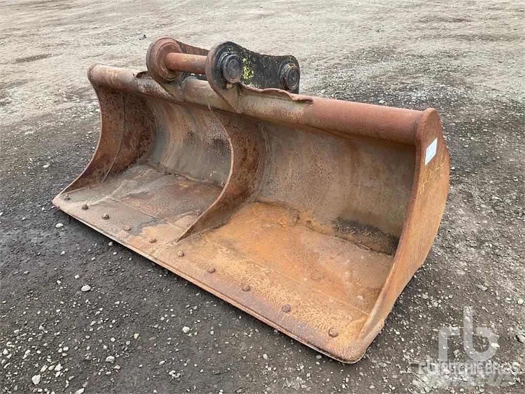  2100 mm Cleanup Kanalak