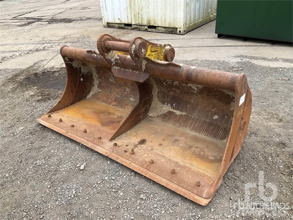  2100 mm Cleanup Kanalak