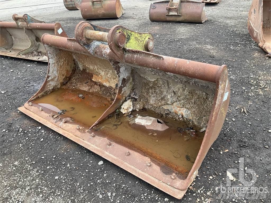  2100 mm Cleanup Kanalak