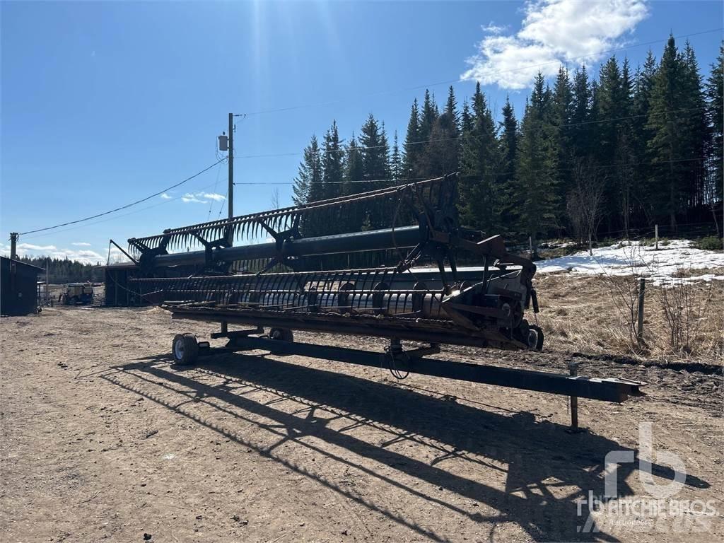  22 ft Rigid Kombájn adapterek